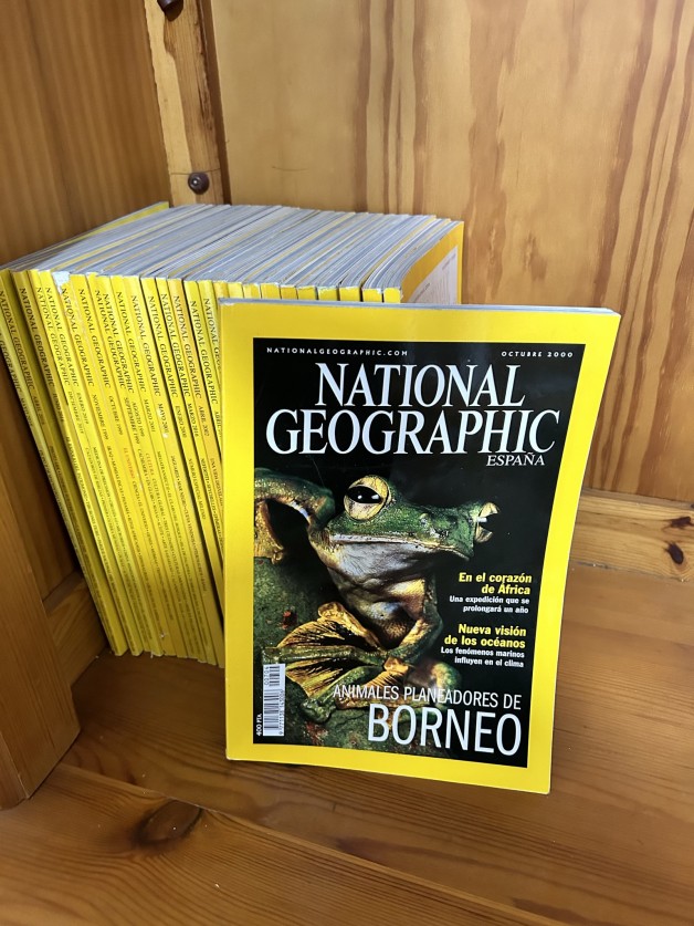 Colección de National Geographic